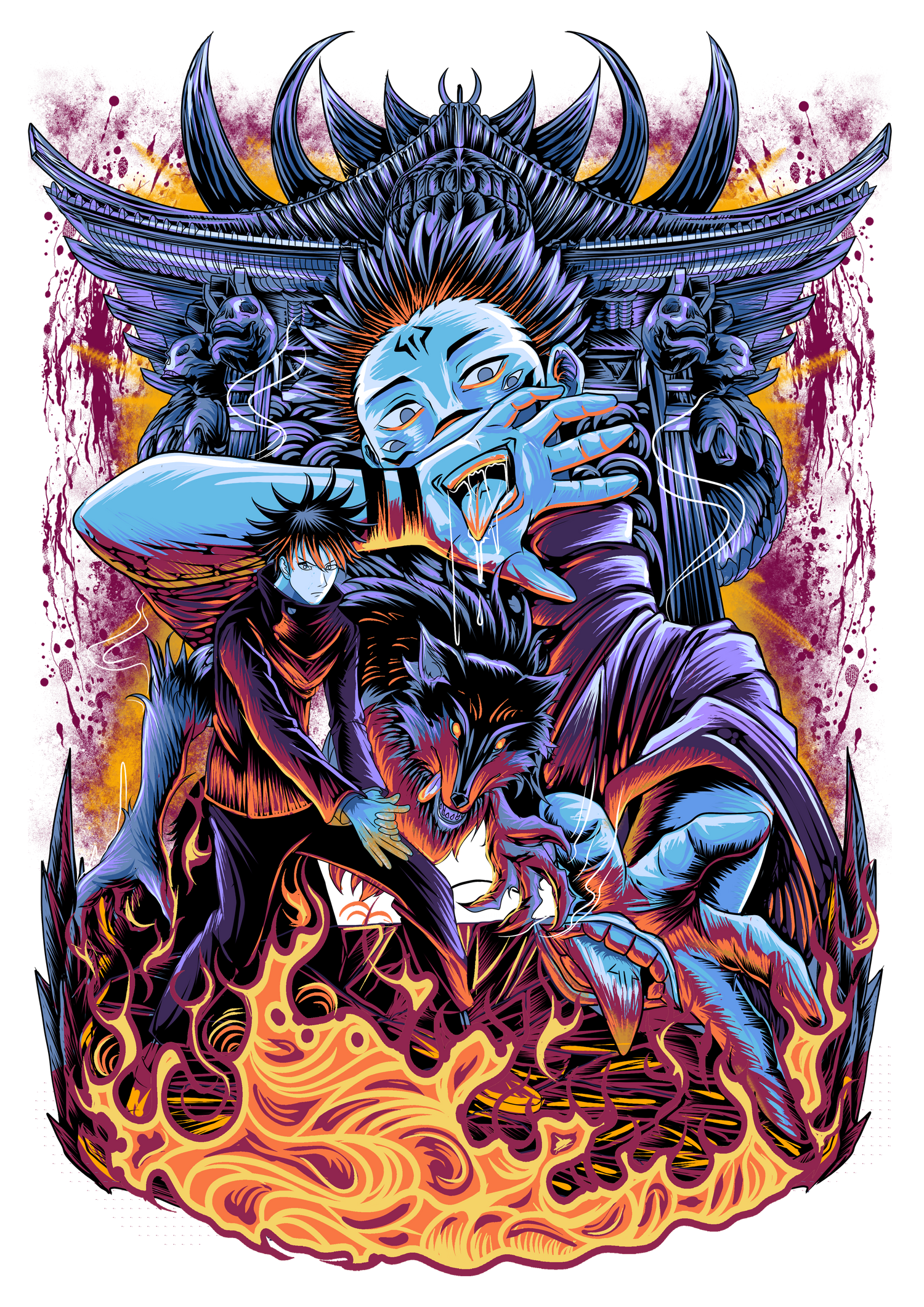 jujutsu kaisen