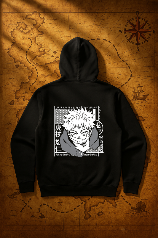 Itadori Yuji Hoodie