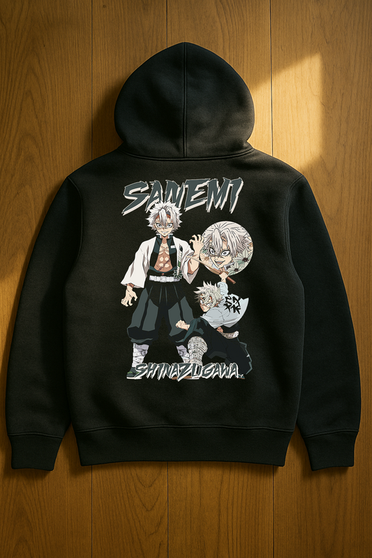 Demon Slayer – Sanemi Hoodie