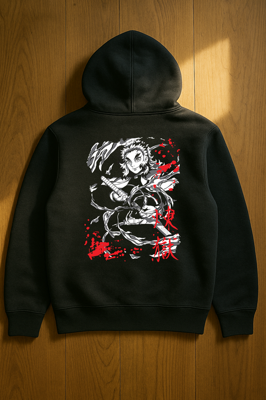 Demon Slayer – Pillars Hoodie