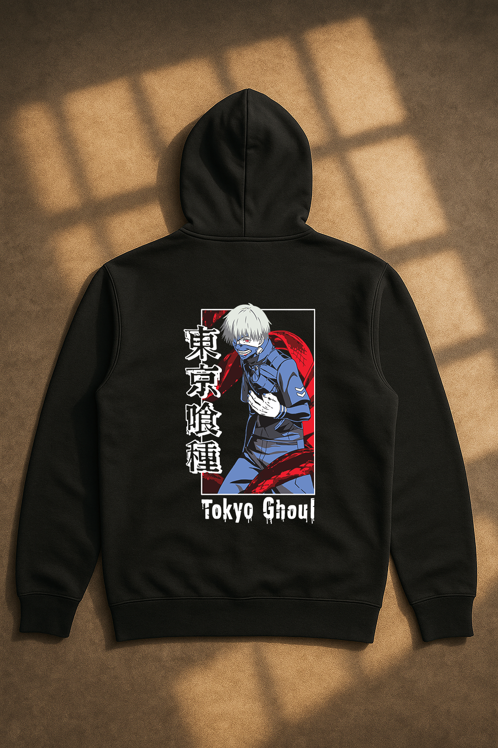 Tokyo Ghoul – Masked Kaneki Hoodie