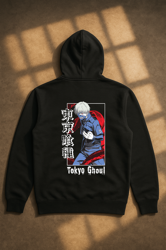 Tokyo Ghoul – Masked Kaneki Hoodie