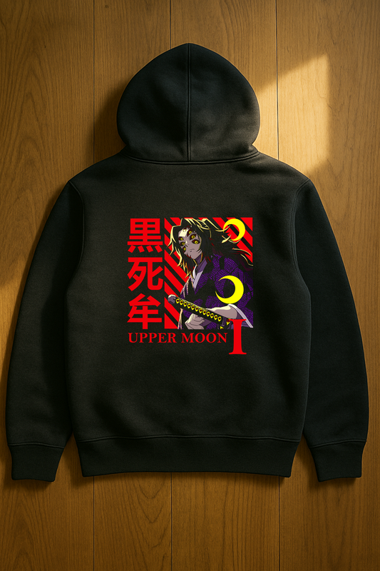 Demon Slayer – Upper Moon Hoodie