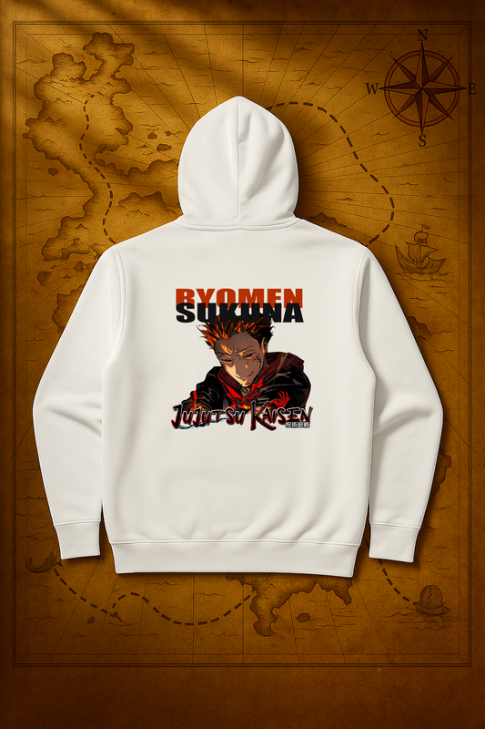 Ryomen Sukuna hoodie