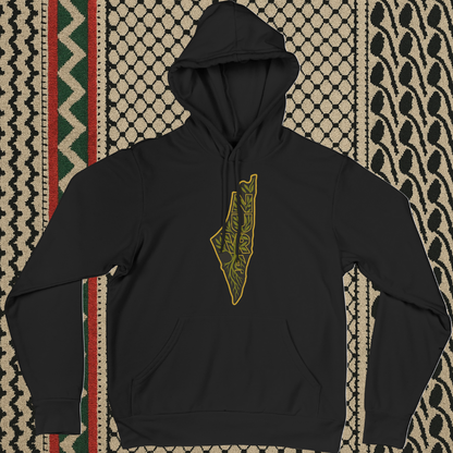 Hoodie NUVRA × Roots of Resistance