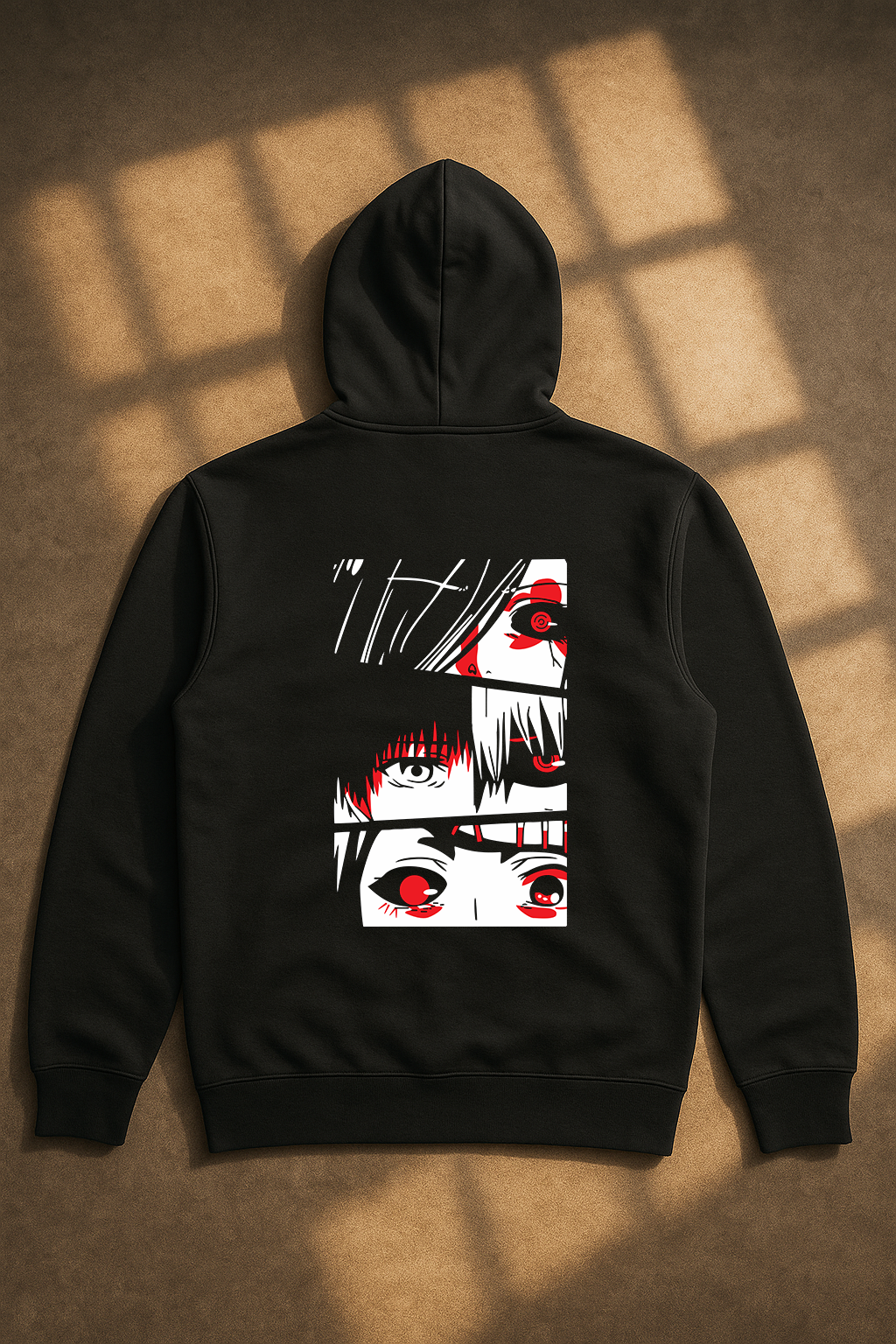 Tokyo Ghoul – Ghoul Eyes Hoodie