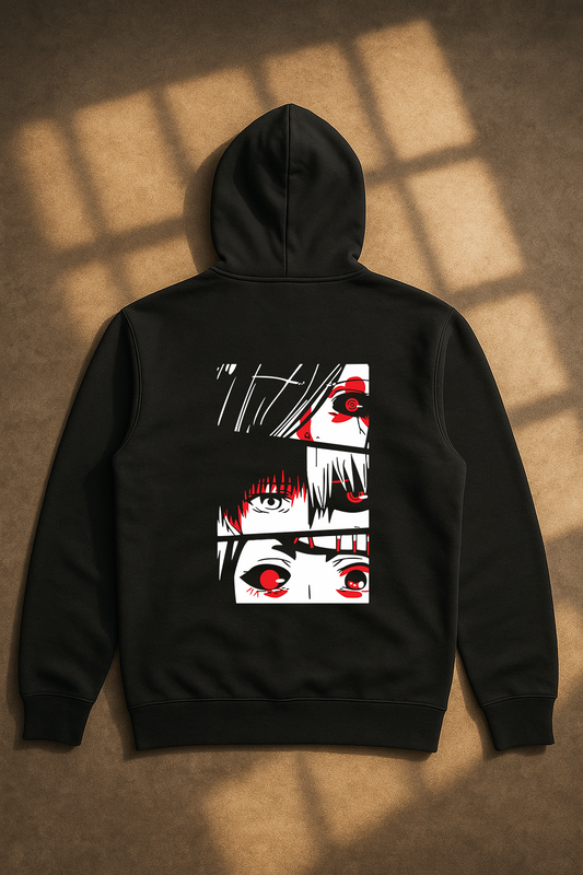 Tokyo Ghoul – Ghoul Eyes Hoodie