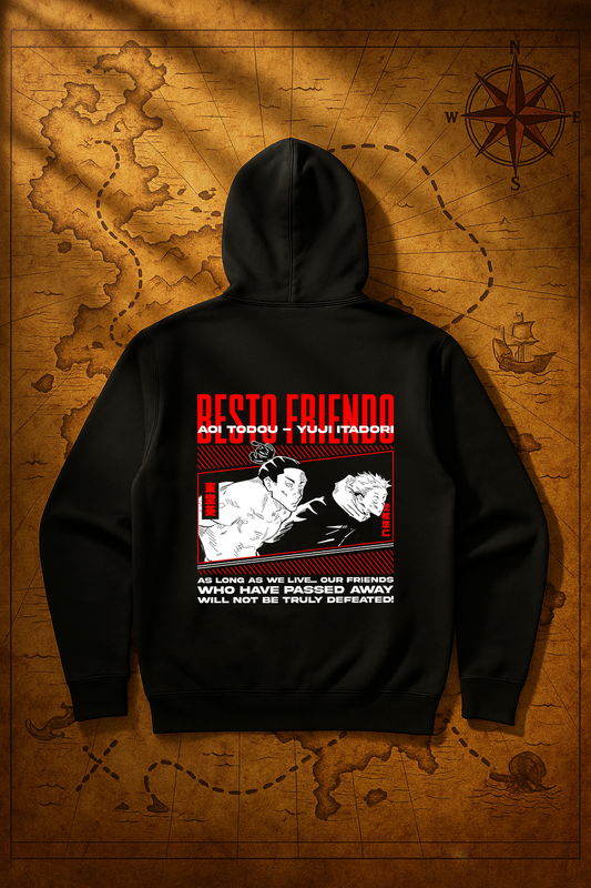 Hoodie Besto Friendo
