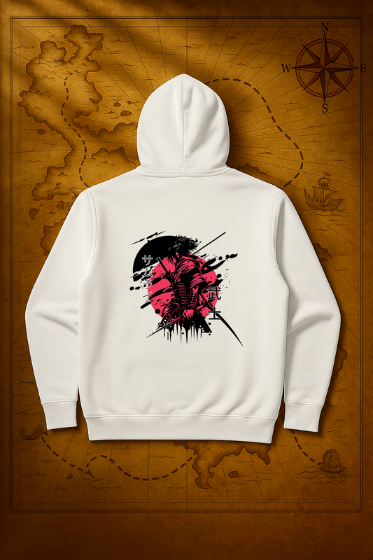 Samurai  Hoodie