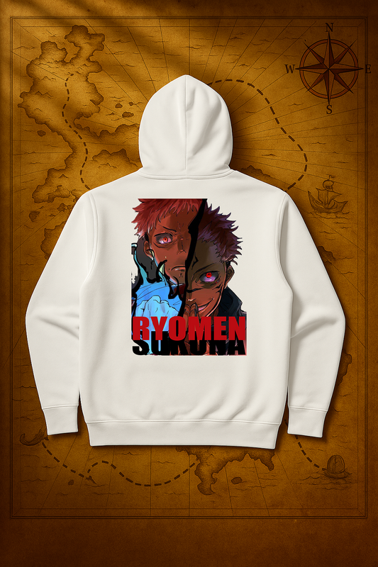 Ryomen Sukuna Hoodie