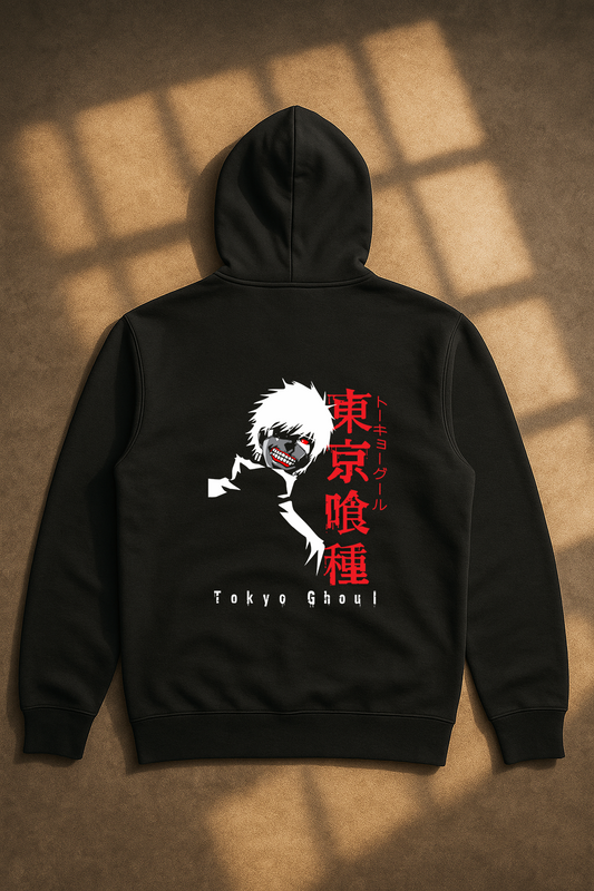 Tokyo Ghoul – Dark Kaneki Hoodie