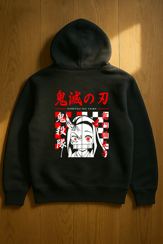 Demon Slayer – Nezuko Hoodie