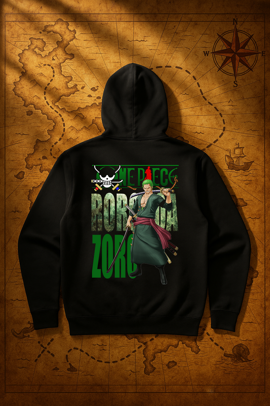 Roronoa Zoro Hoodie
