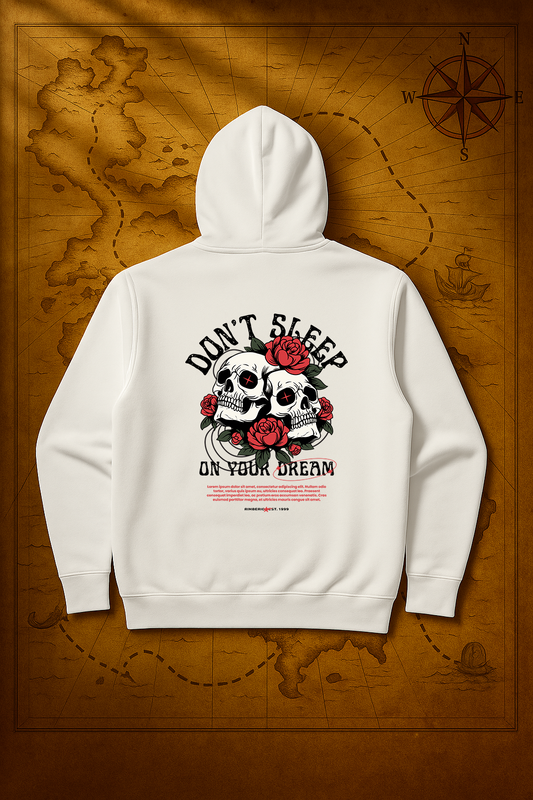Dark Roses Hoodie