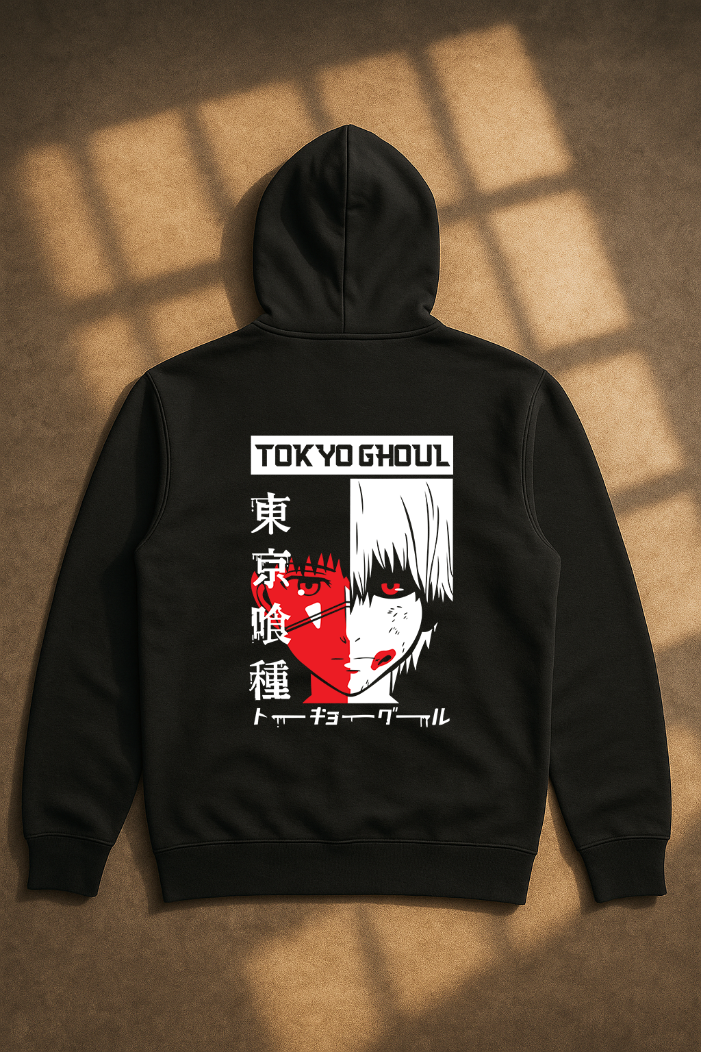 Tokyo Ghoul Hoodie
