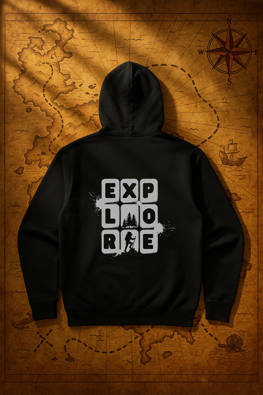 Explore Hoodie