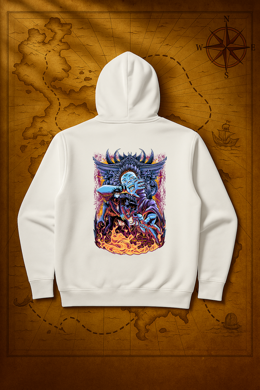 Jujutsu Kaisen Hoodie