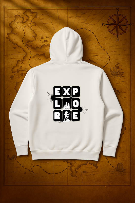Explore Hoodie