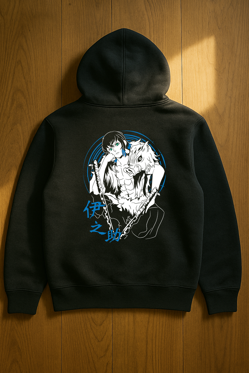 Demon Slayer – Inosuke Hoodie