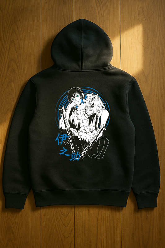 Demon Slayer – Inosuke Hoodie