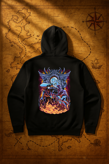 Jujutsu Kaisen Hoodie