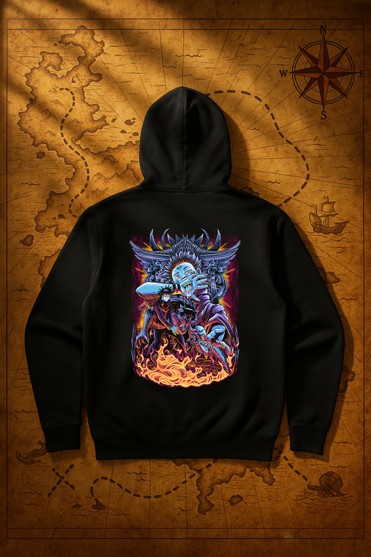 Jujutsu Kaisen Hoodie