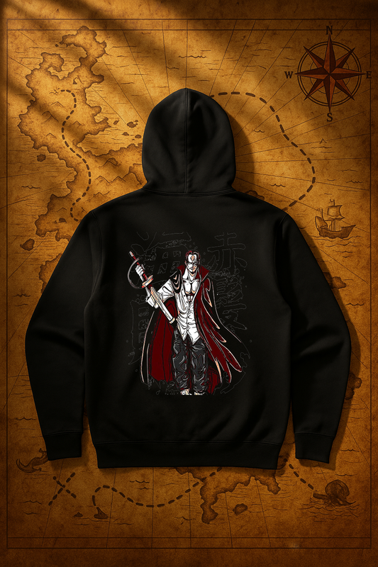 Red-Haired Shanks Hoodie