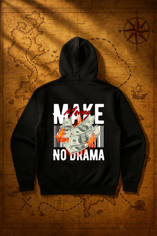 Make Money Hoodie