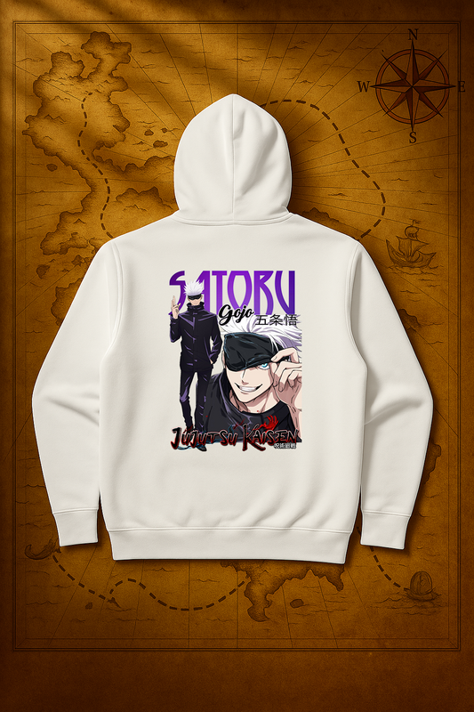 Satoru Gojo Hoodie