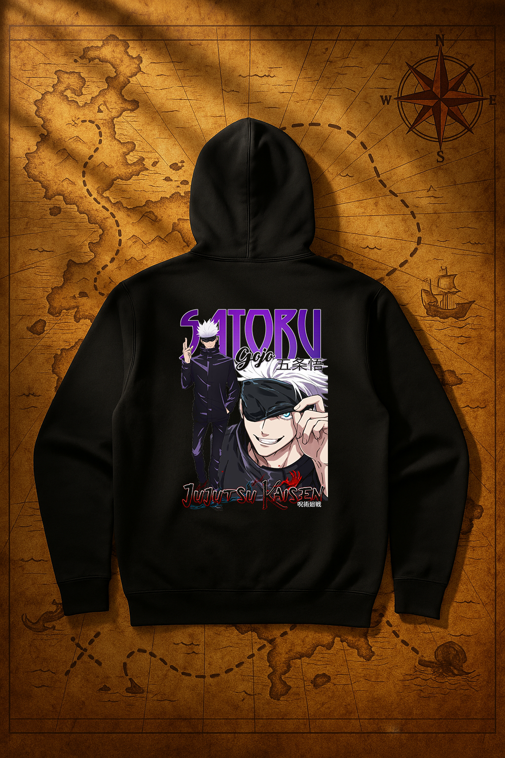 Satoru Gojo Hoodie