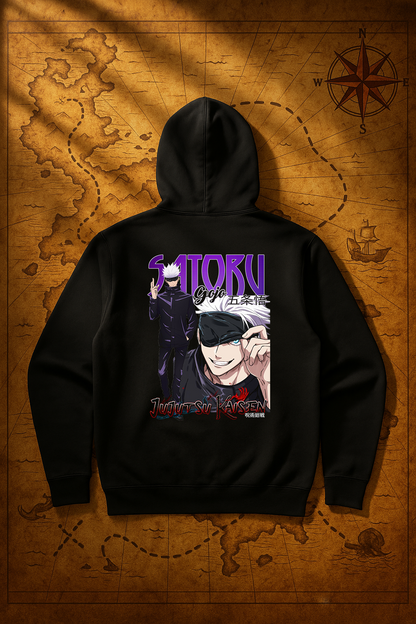 Satoru Gojo Hoodie