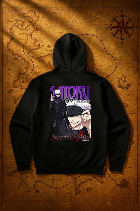 Satoru Gojo Hoodie