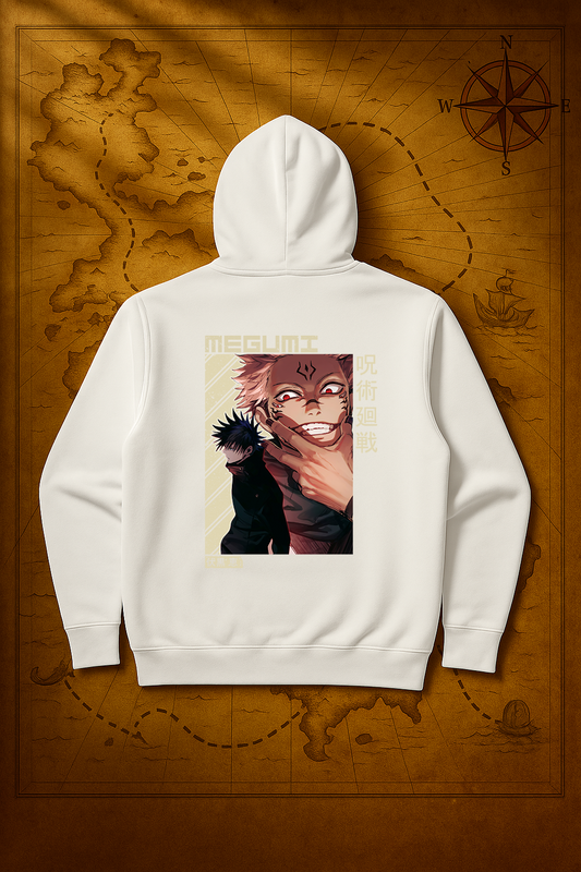 Megumi & Sukuna Hoodie